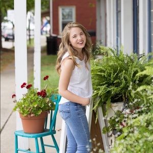 Meet your Posher, Amber